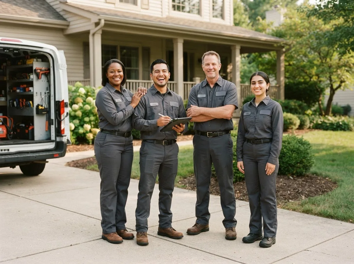 Licensed pest control technician near Westover, WV